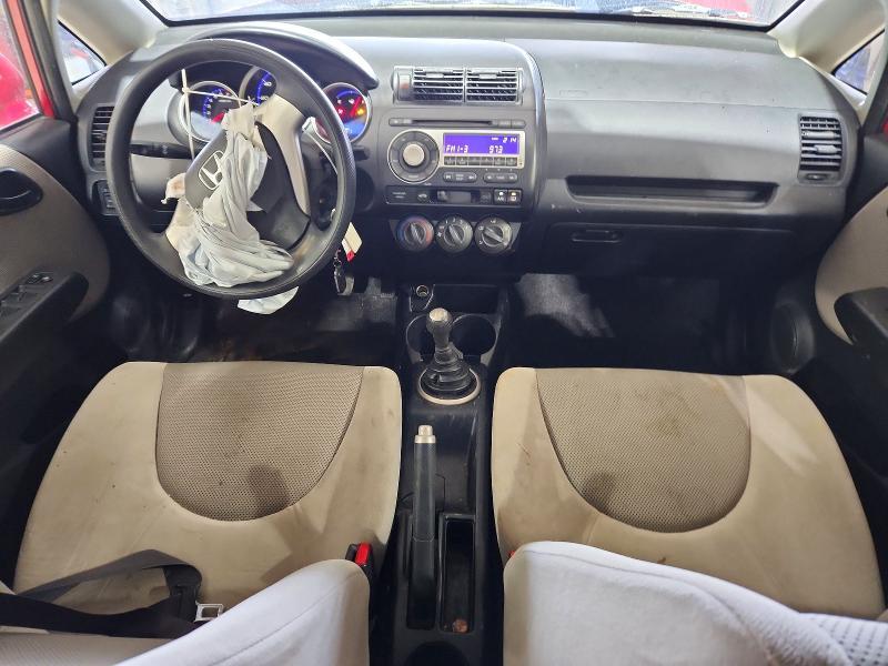 2007 Honda FIT