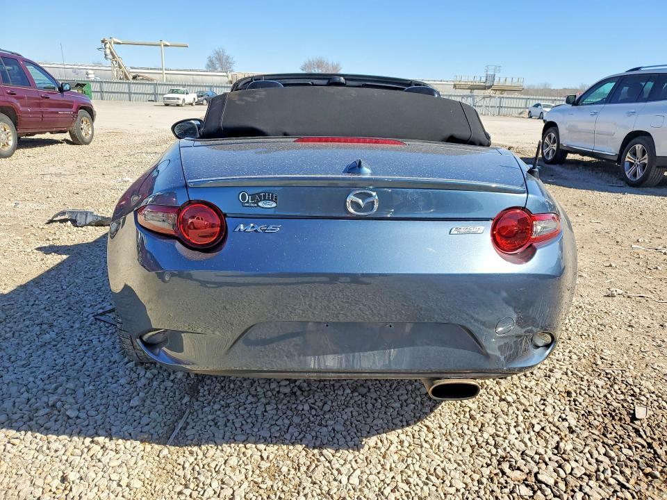 2016 Mazda Mx-5 Miata Grand Touring