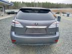 2012 Lexus Rx 450h Base