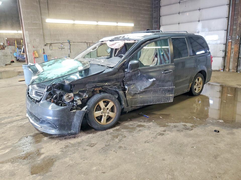 2012 Dodge Grand Caravan sxt
