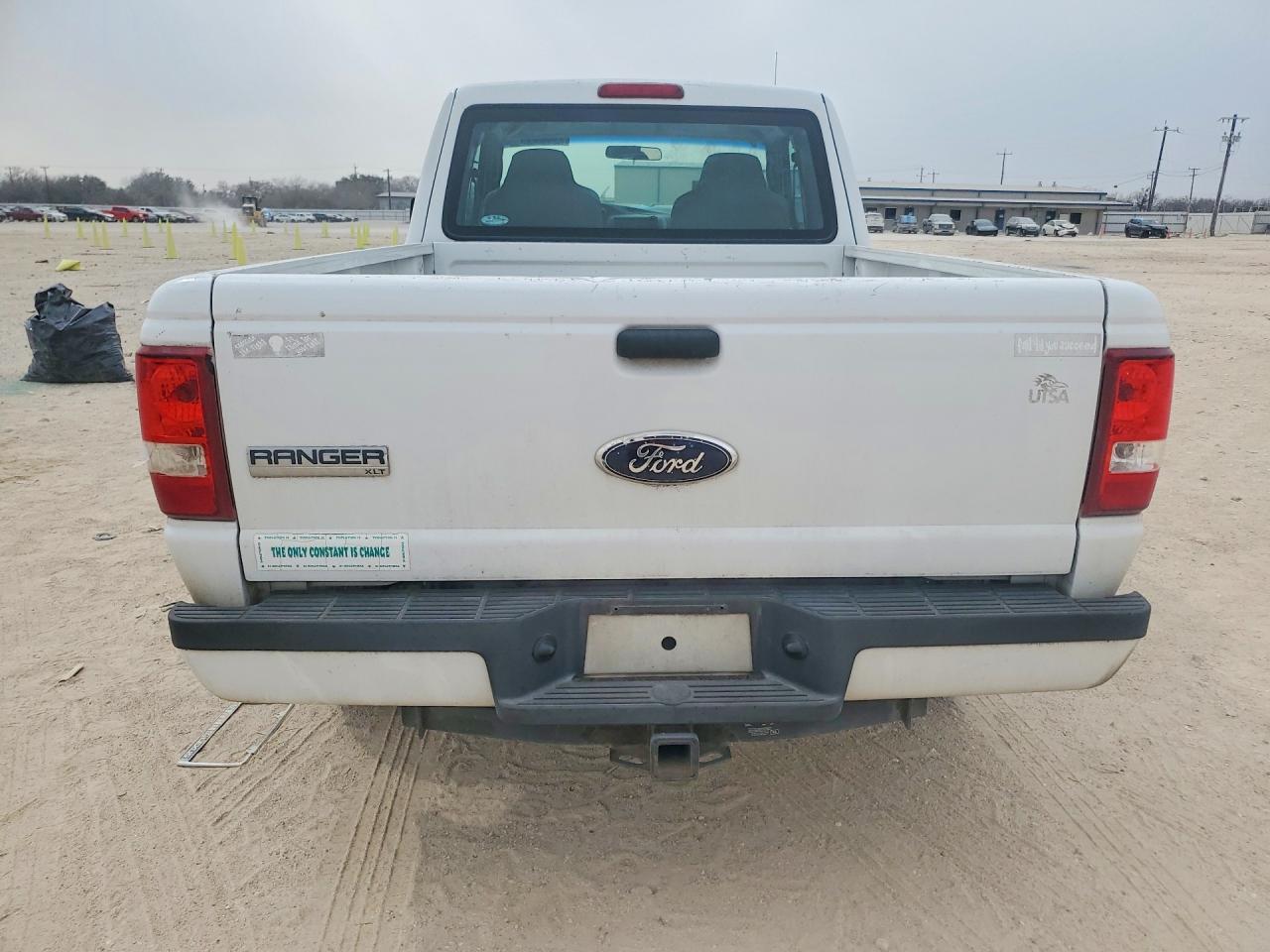 2009 Ford Ranger Super Cab
