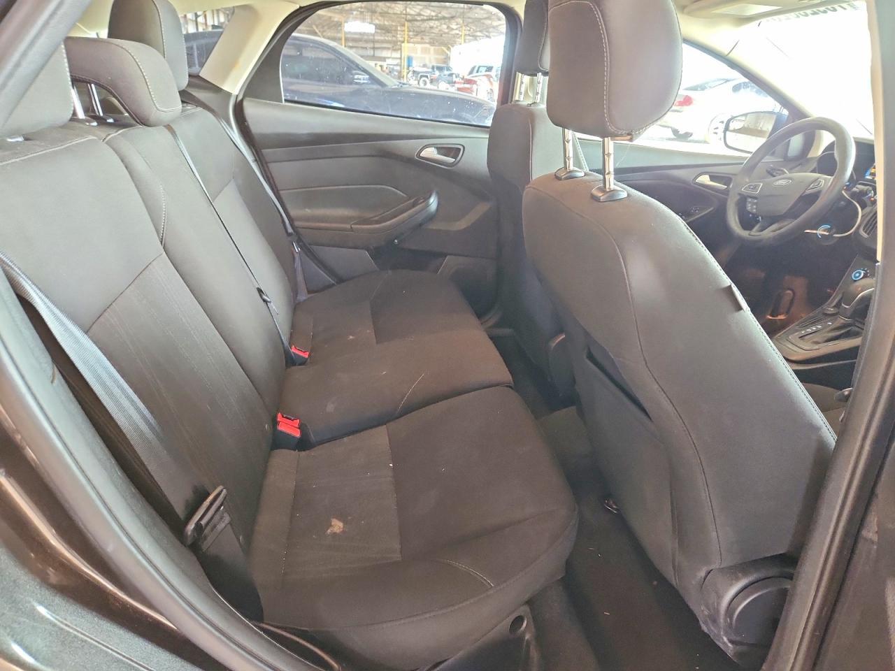 2018 Ford Focus se