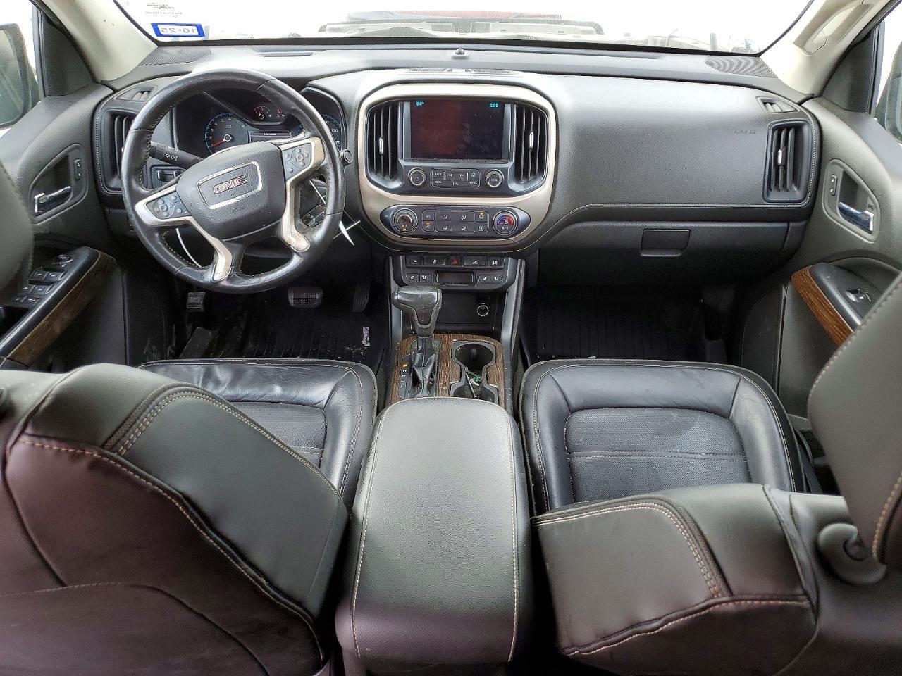 2018 GMC Canyon Denali