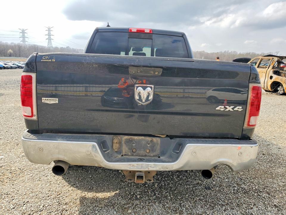 2014 Ram Trucks 1500 Laramie