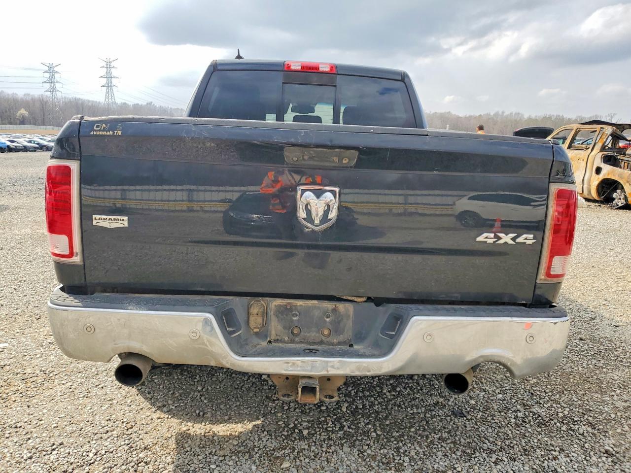 2014 Ram Trucks 1500 Laramie