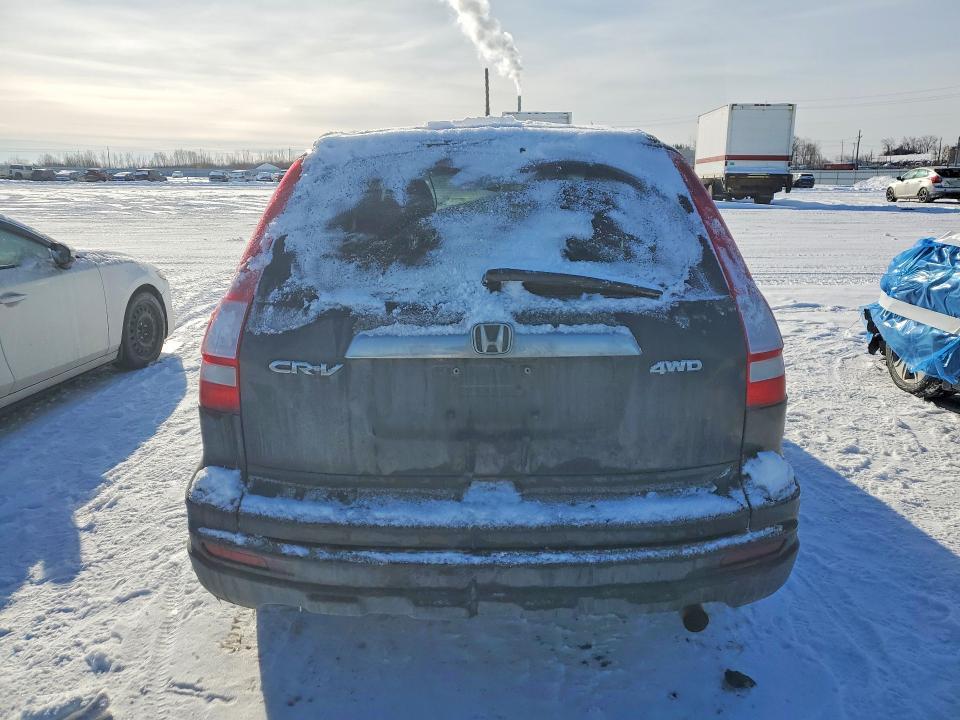 2011 Honda Cr-v exl