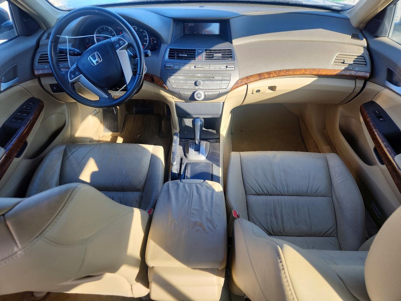2008 Honda Accord exl