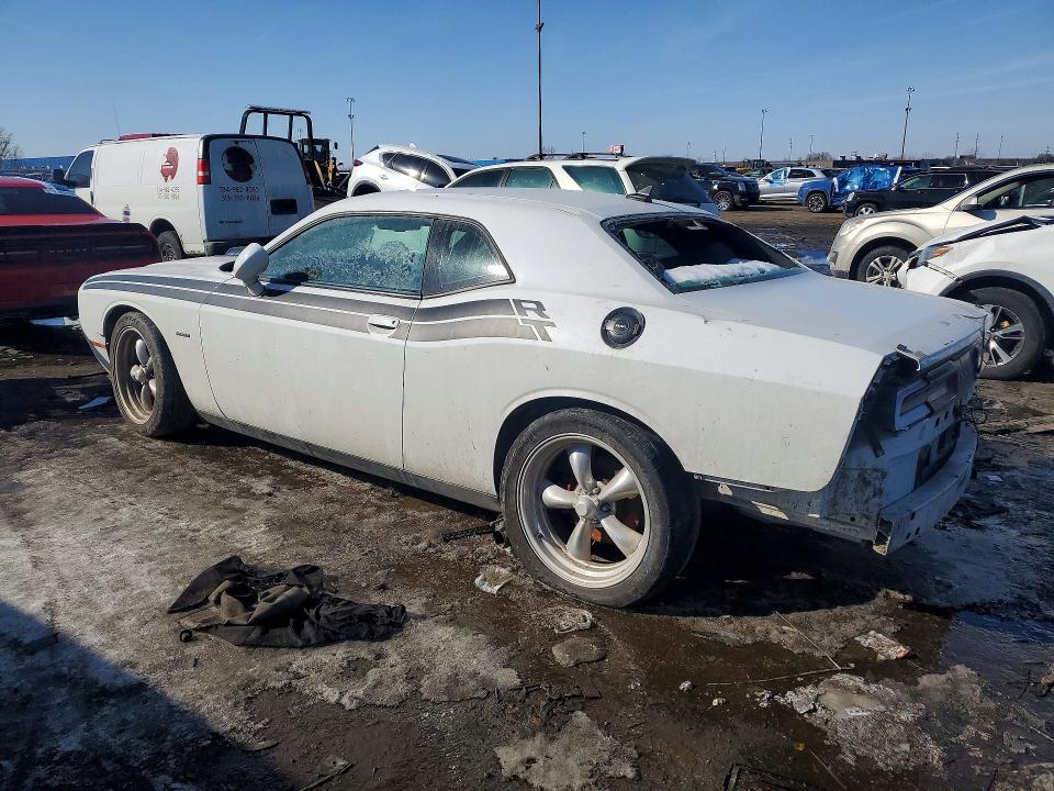 2018 Dodge Challenger R/T