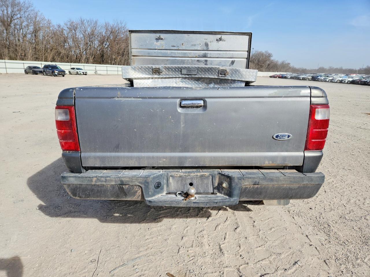 2004 Ford Ranger