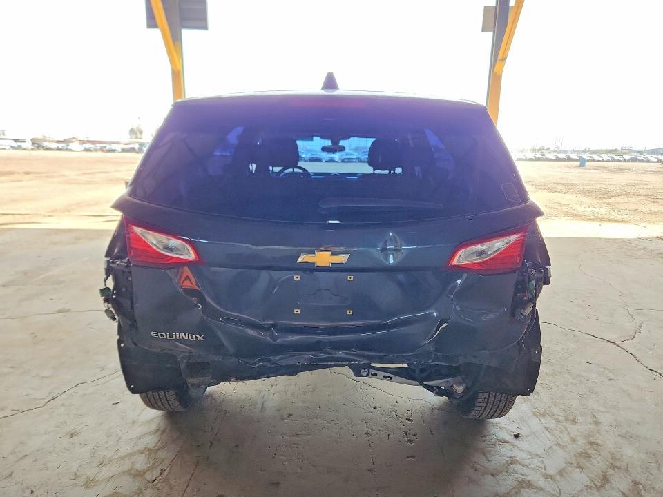 2018 Chevrolet Equinox ls