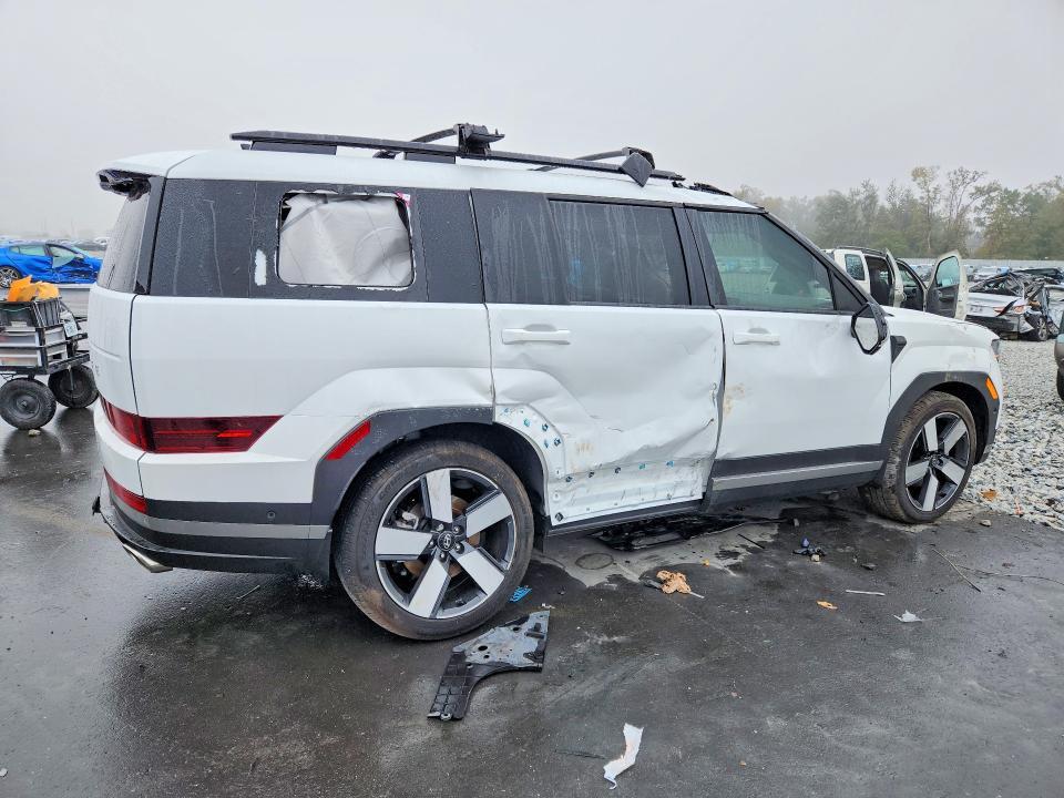 2025 Hyundai Santa fe Limited