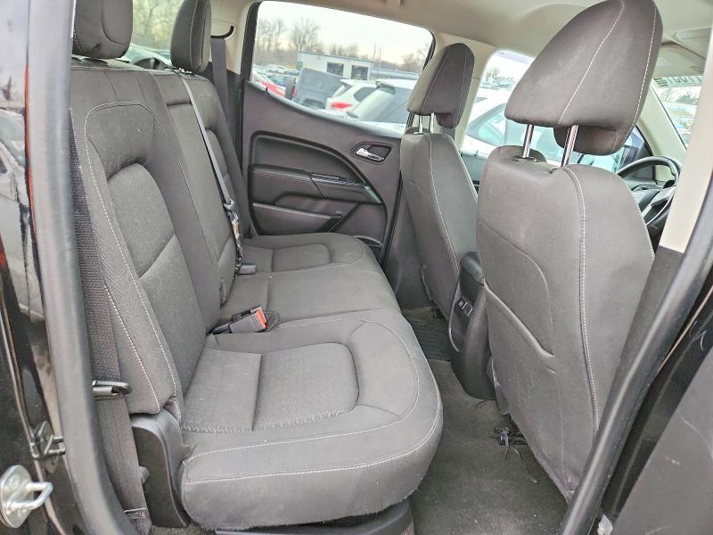 2015 GMC Canyon SLE