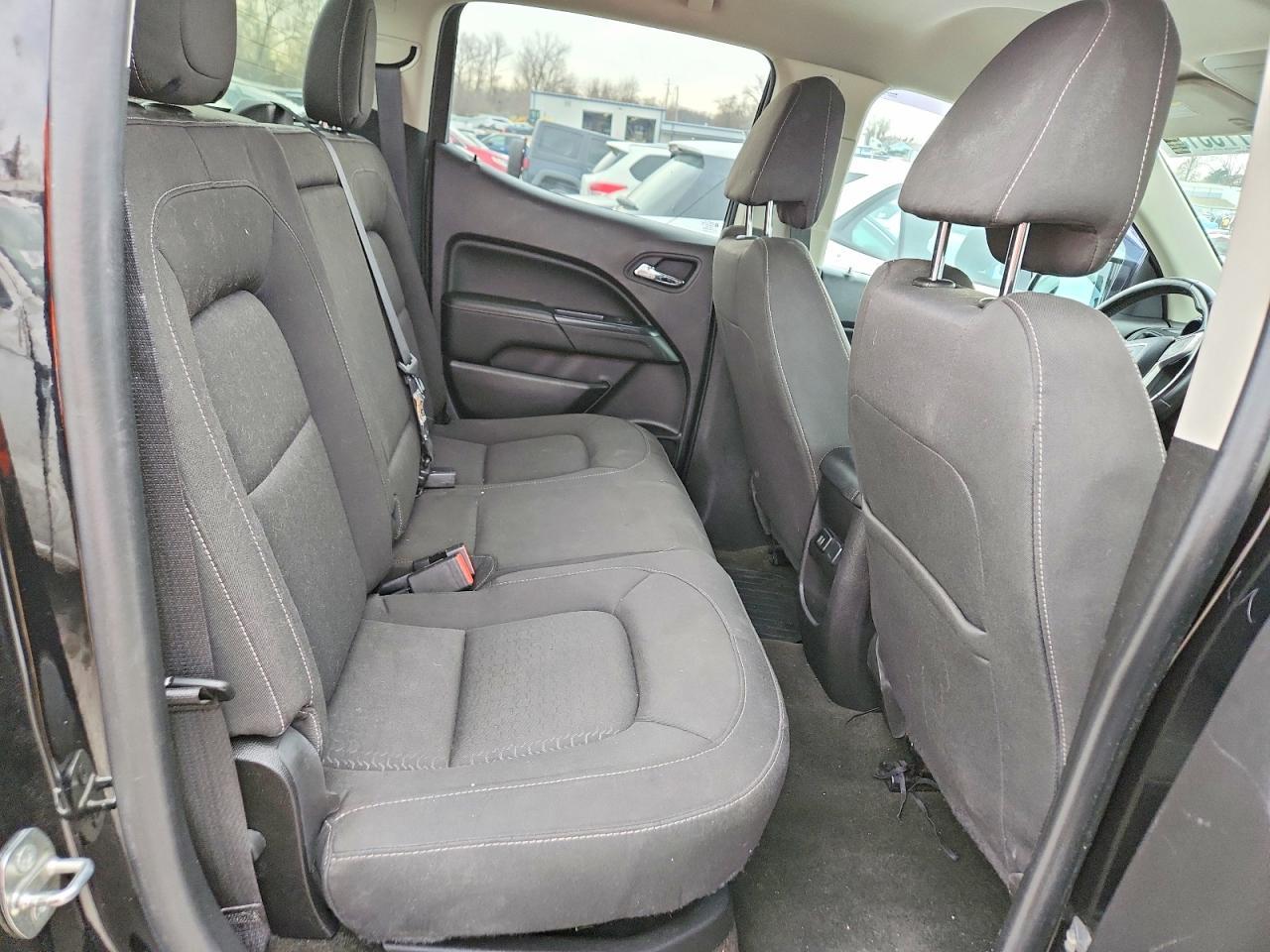 2015 GMC Canyon SLE