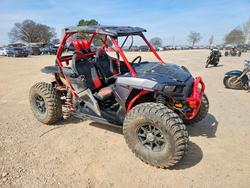 Salvage cars for sale from Copart Tanner, AL: 2016 Polaris RZR XP 1000 High LIF