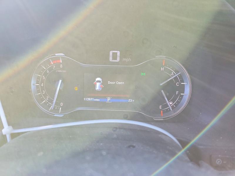 2018 Honda Pilot exl