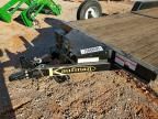 2024 Kaufman Tilt Deck Equipment Trailer