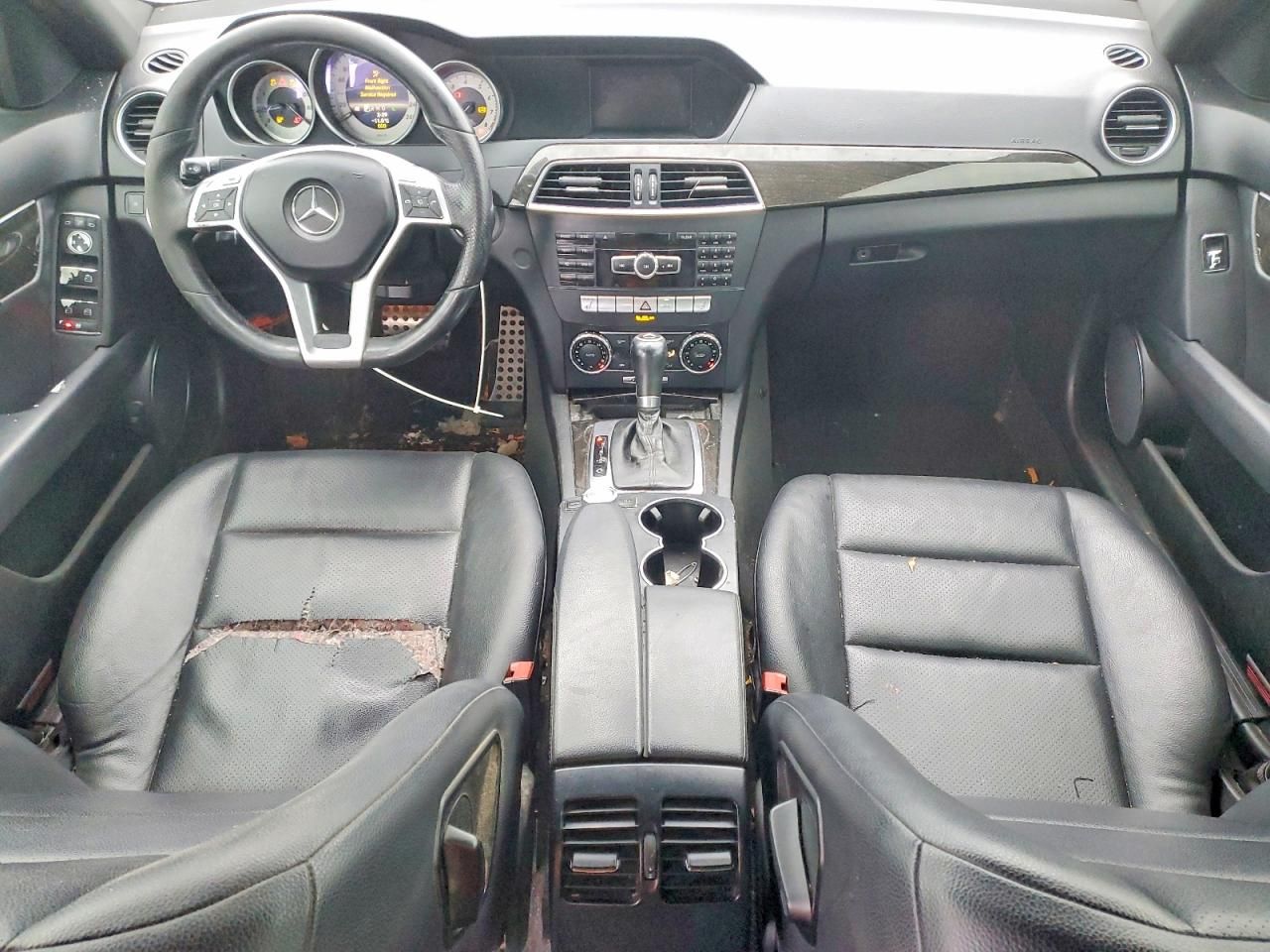 2013 Mercedes-Benz C 300 4matic