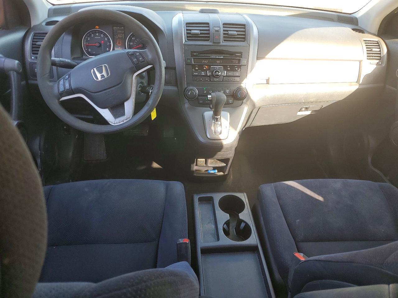 2010 Honda Cr-v ex