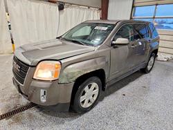 GMC Vehiculos salvage en venta: 2010 GMC Terrain sle
