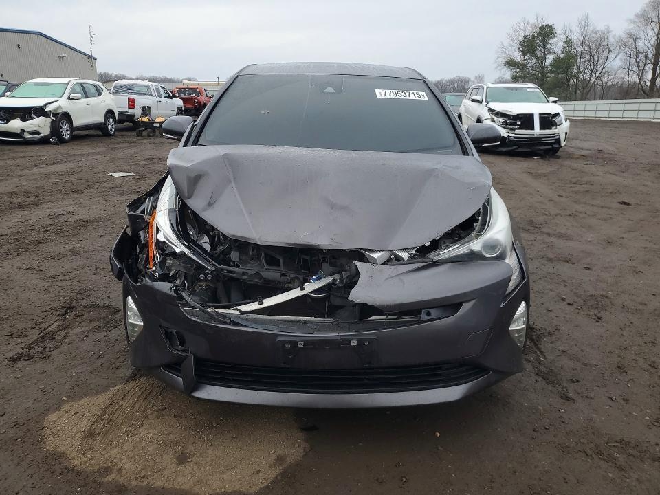 2018 Toyota Prius Four Touring