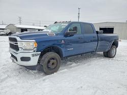 Dodge salvage cars for sale: 2021 Dodge Ram 3500 Tradesman