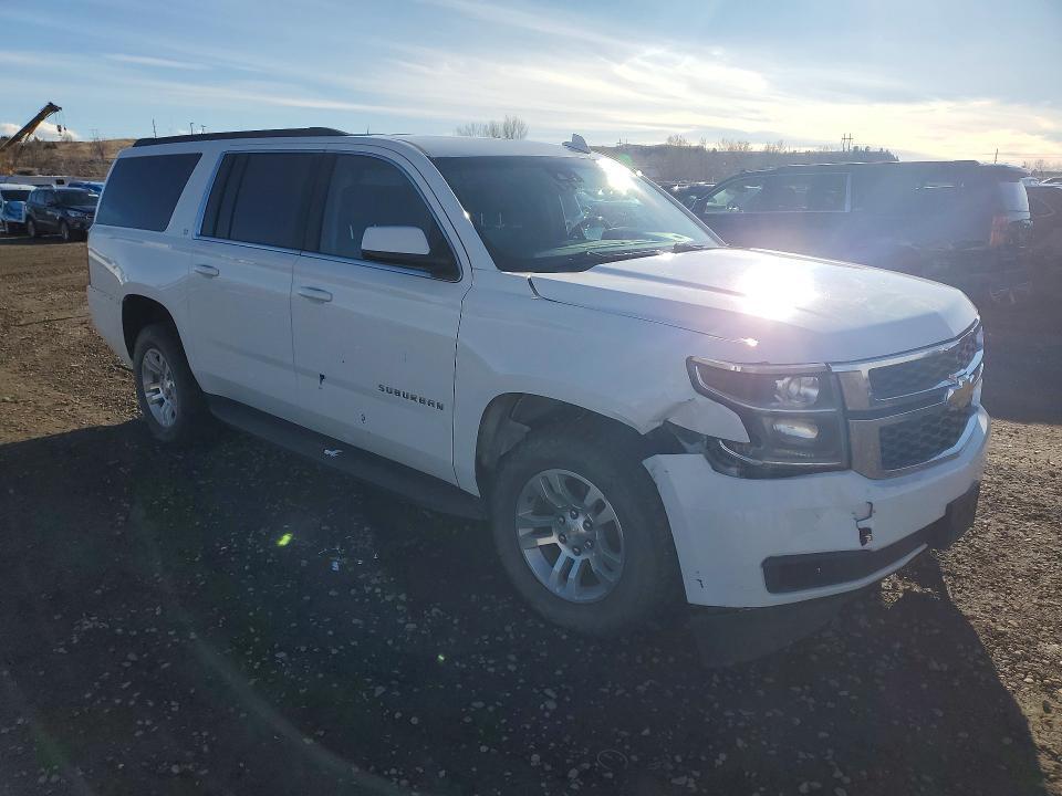 2020 Chevrolet Suburban K1500 lt
