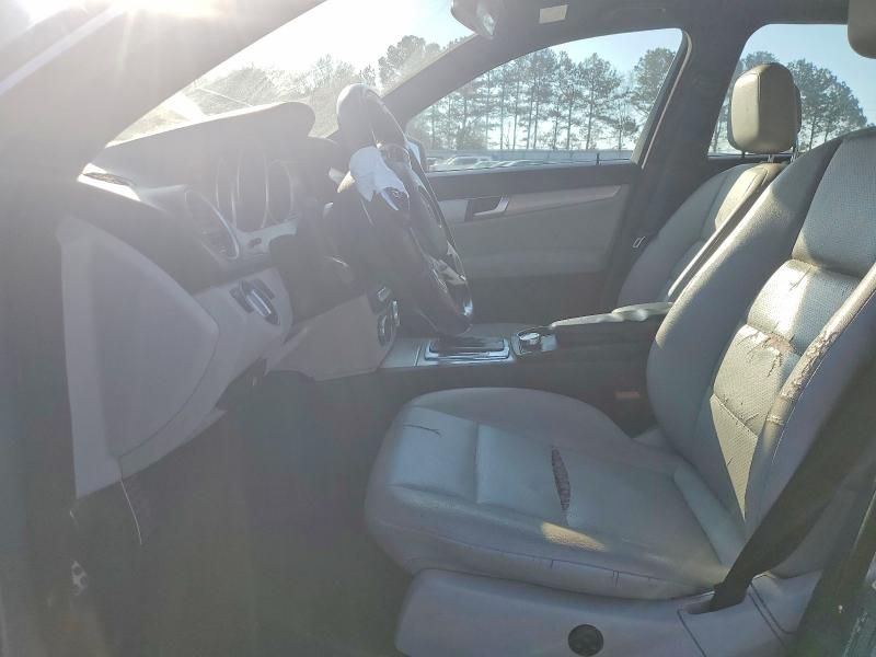 2012 Mercedes-Benz C 250