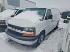 2017 Chevrolet Express G3500 Utility / Service Van