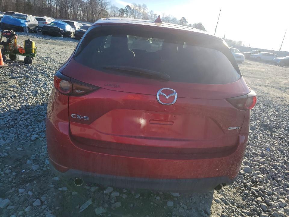 2021 Mazda Cx-5 Touring
