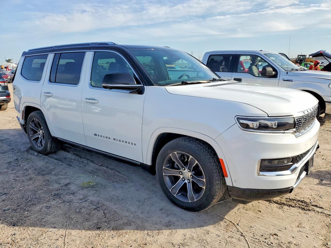 2023 Jeep Grand Wagoneer Series i