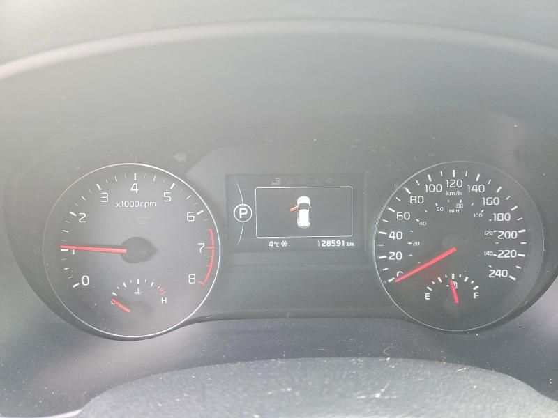 2019 KIA Sportage ex