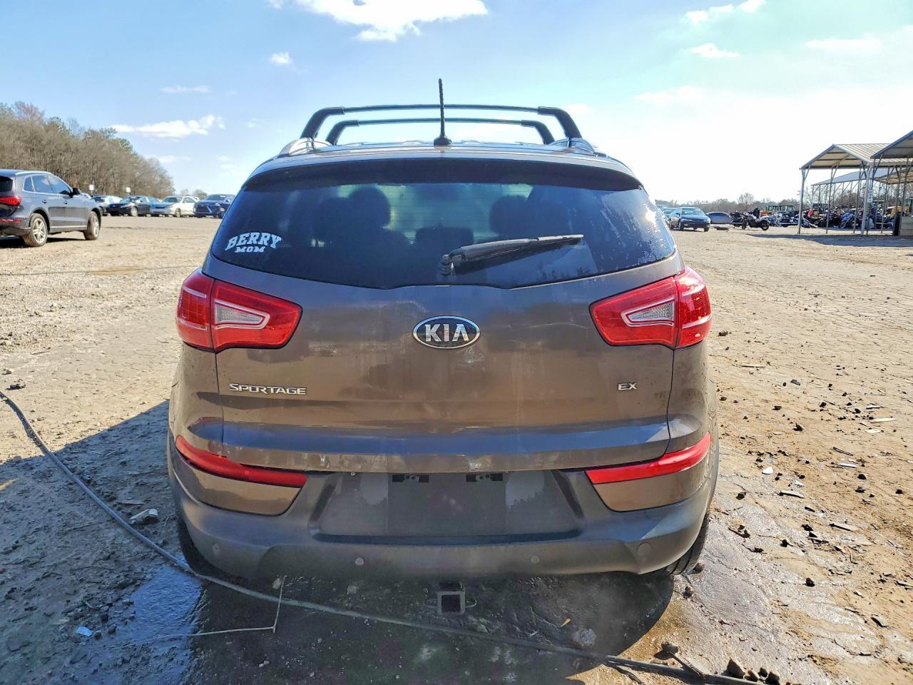 2013 KIA Sportage ex