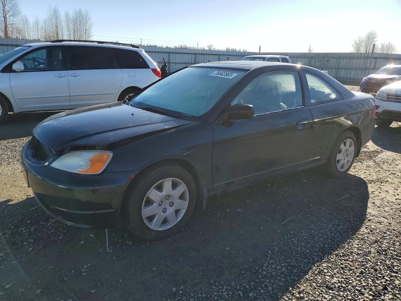 2001 Honda Civic si