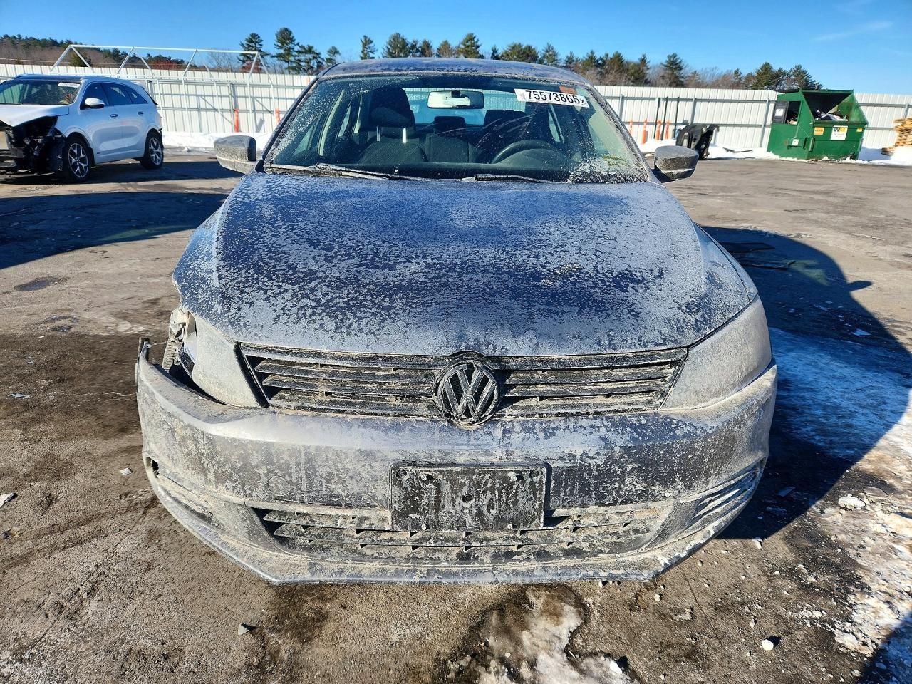 2014 Volkswagen Jetta Base