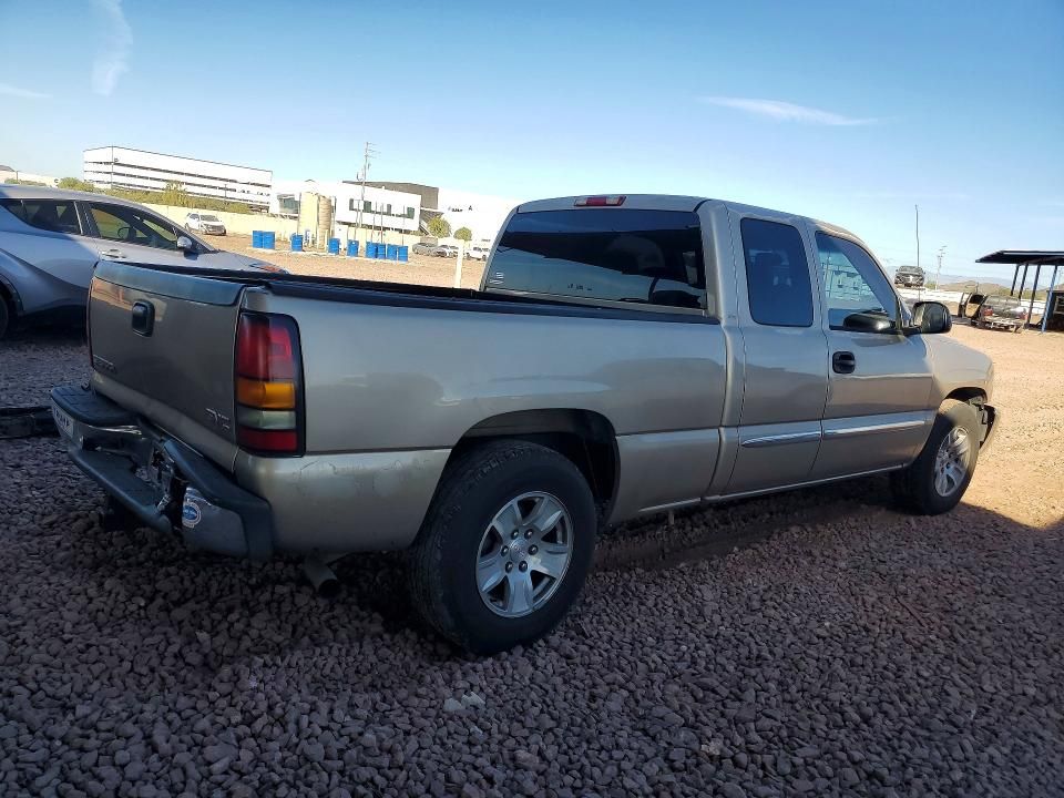 2006 GMC New Sierra C1500