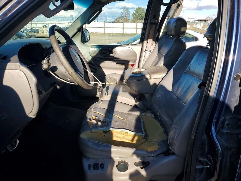 2002 Ford F150 Supercrew