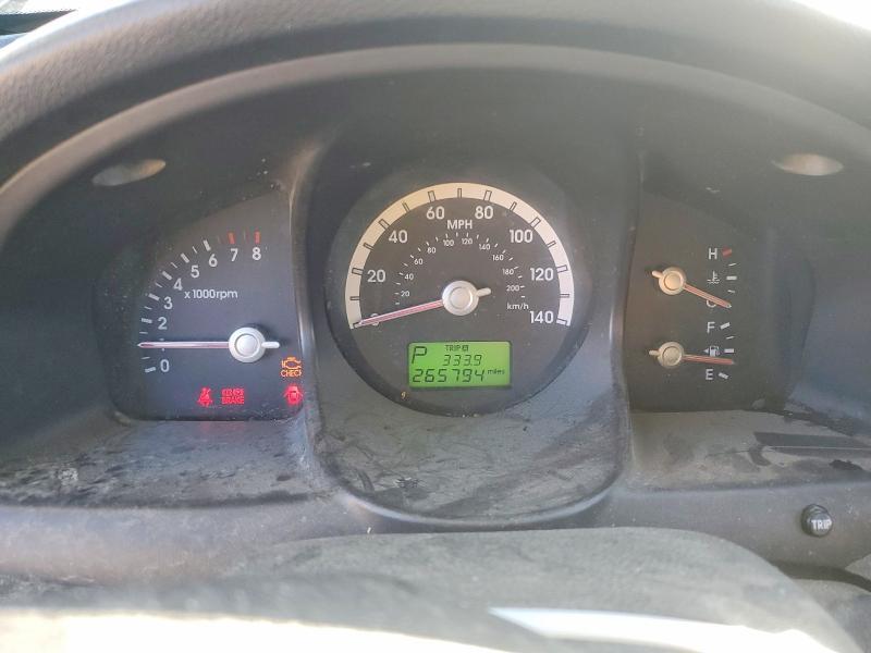 2006 KIA New Sportage