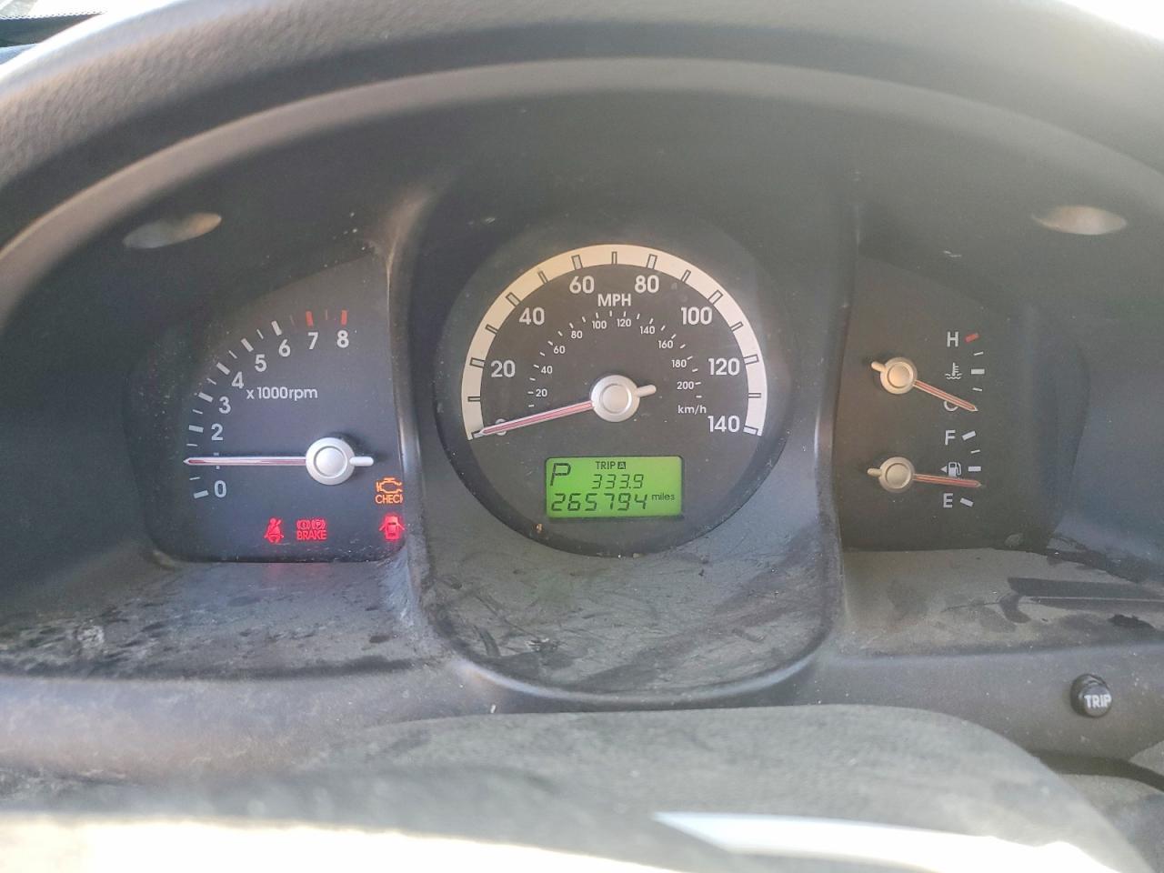 2006 KIA New Sportage