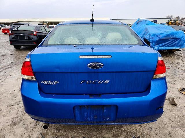 2010 Ford Focus s