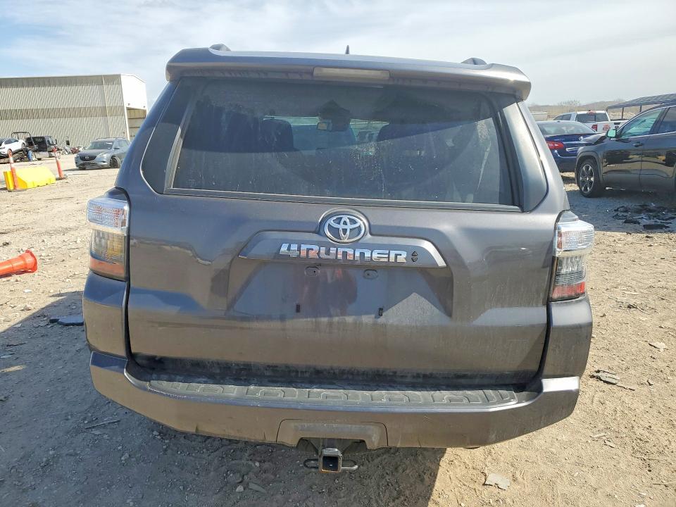 2022 Toyota 4runner