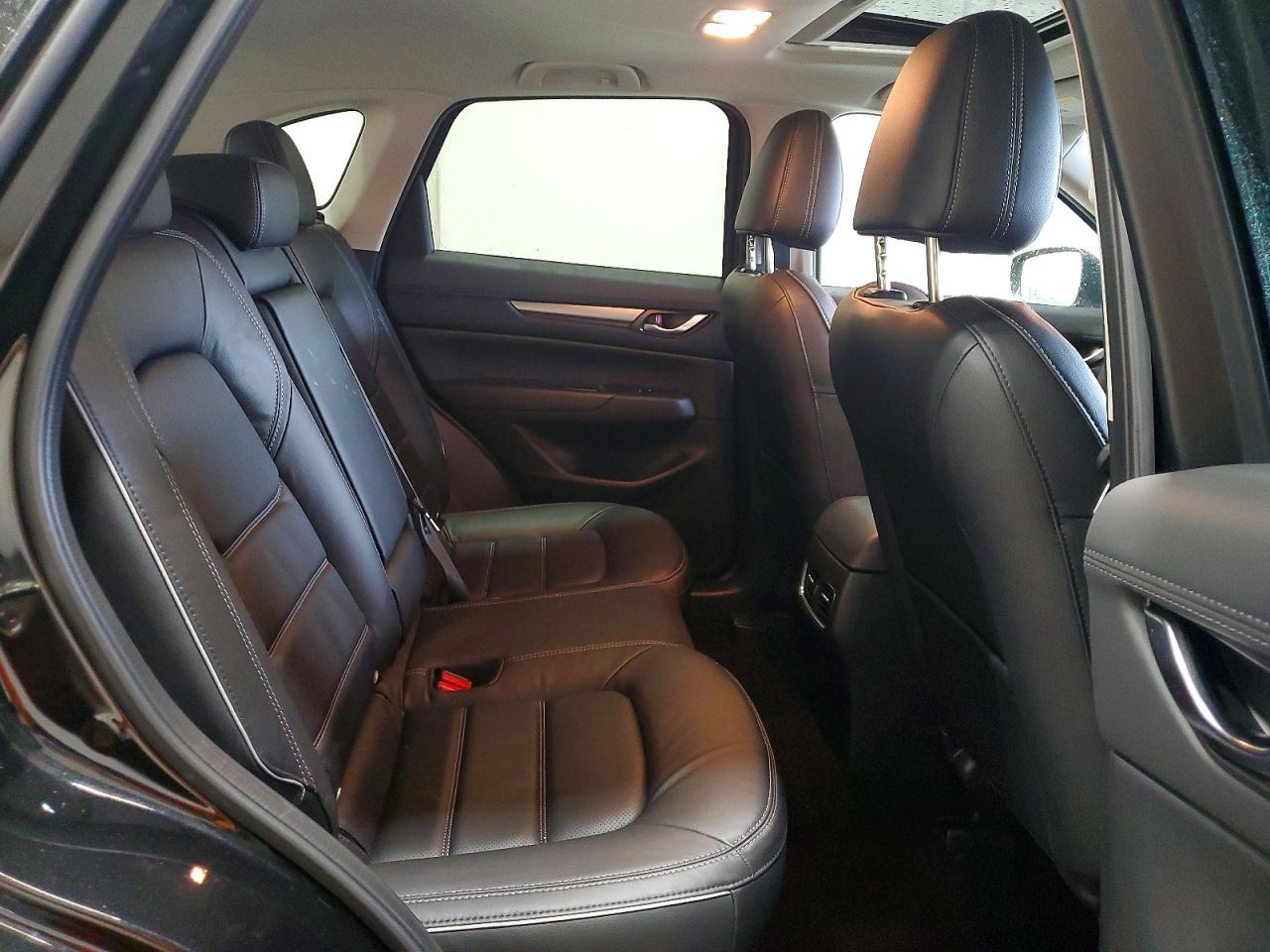 2025 Mazda Cx-5 Preferred
