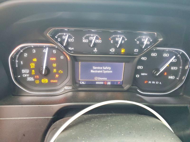 2019 GMC Sierra K1500 slt