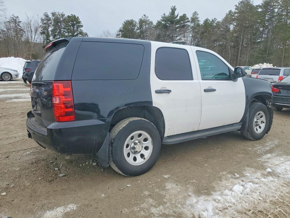 2011 Chevrolet Tahoe Special