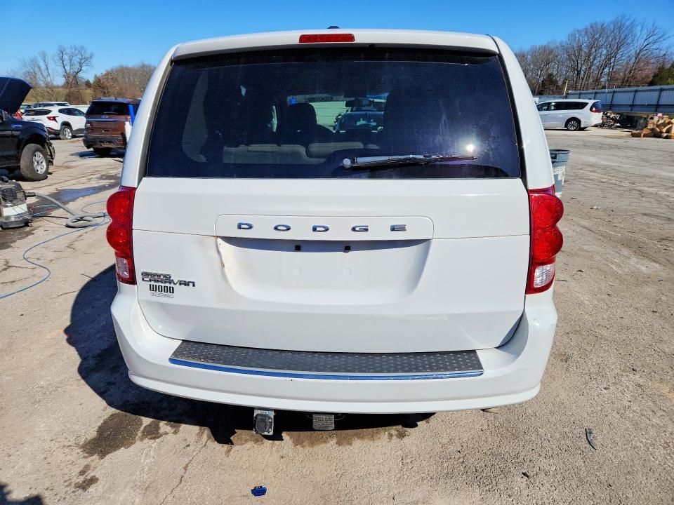 2014 Dodge Grand Caravan se