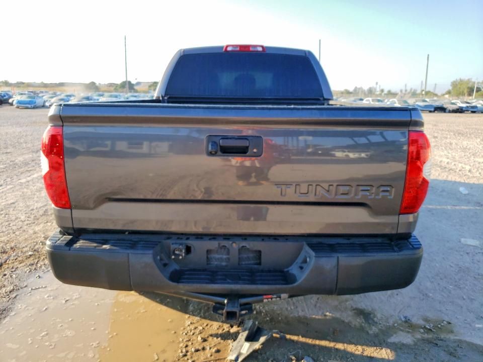 2014 Toyota Tundra Double Cab SR