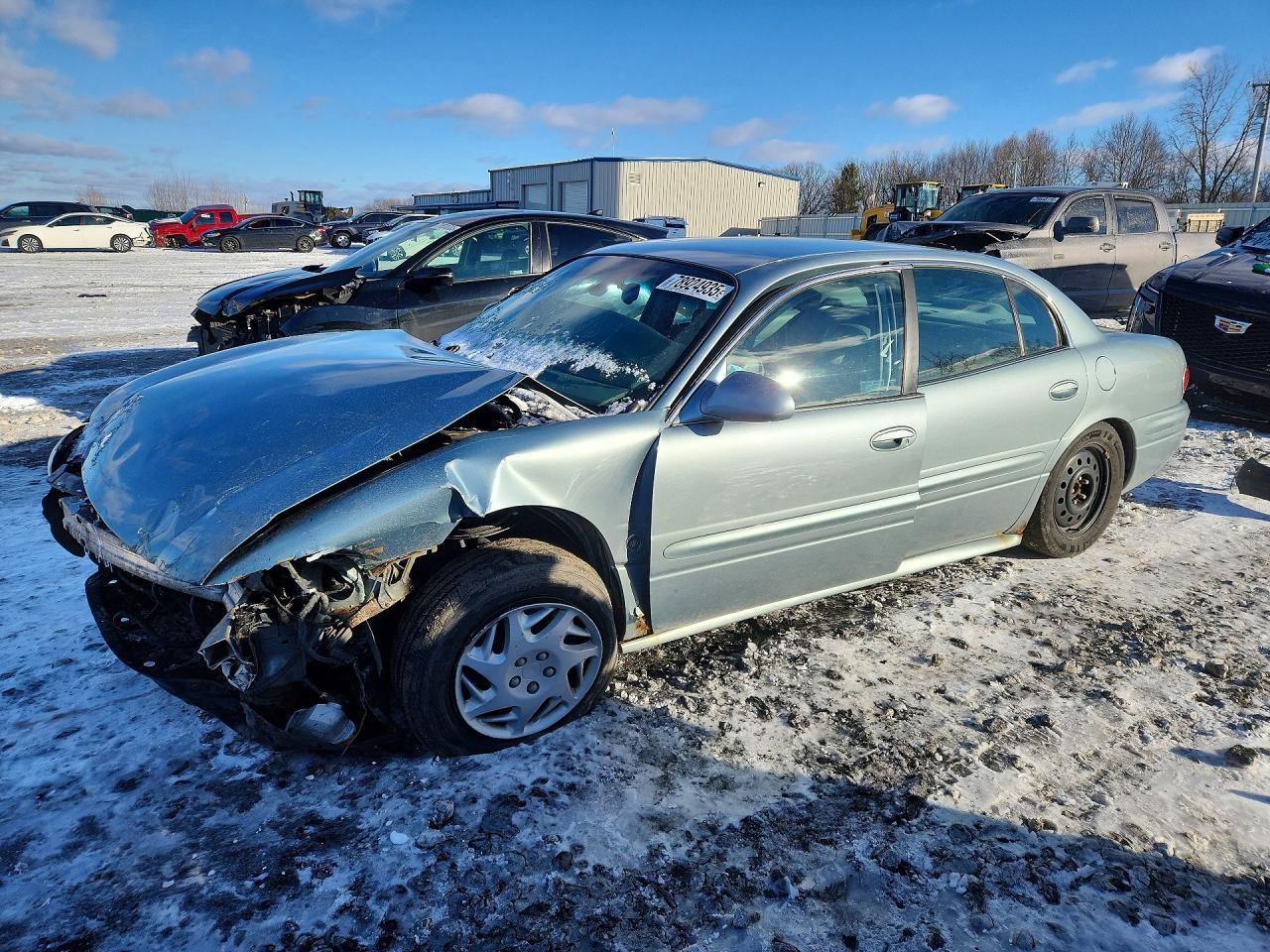 2003 Buick Lesabre Custom