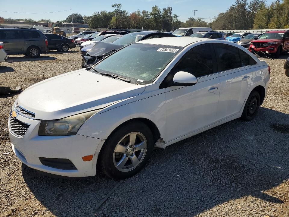 2013 Chevrolet Cruze lt