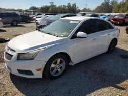 2013 Chevrolet Cruze lt for sale in Riverview, FL