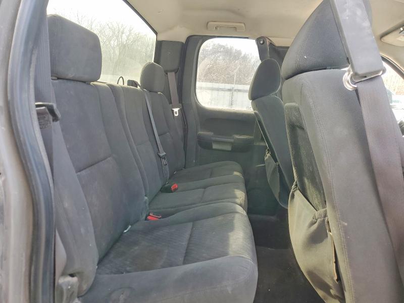 2009 Chevrolet Silverado K2500 Heavy Duty LT