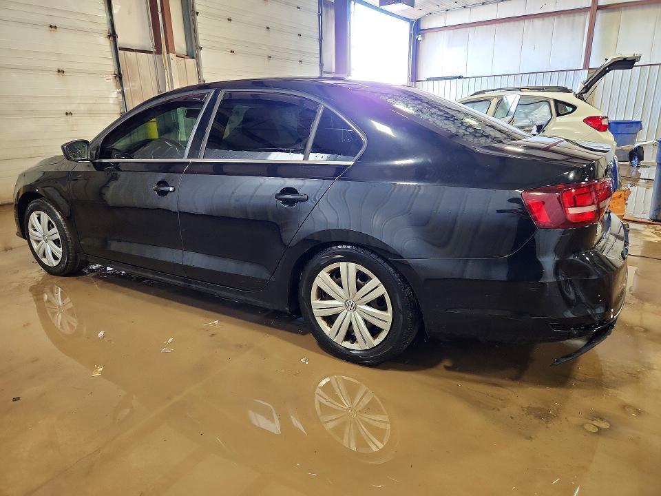 2017 Volkswagen Jetta s